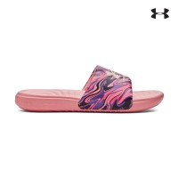 Under Armour Γυναικείες Παντόφλες Womens Ansa Graphic Slides - 3024436-605