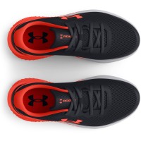 Under Armour Boys Pre-School UA Rogue 3 AL Running Shoes Γκρι - 3024982-003