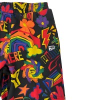 Puma Ανδρικό σορτσάκι DOWNTOWN PRIDE AOP Shorts 8inch TR - 538314-01
