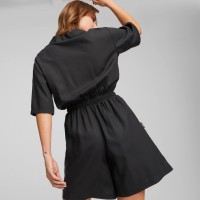 Puma Γυναικεία Ολόσωμη Φόρμα σορτσάκι DOWNTOWN Jumpsuit Women - 538932-01