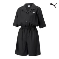 Puma Γυναικεία Ολόσωμη Φόρμα σορτσάκι DOWNTOWN Jumpsuit Women - 538932-01