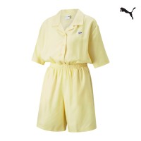 Puma Γυναικεία Ολόσωμη Φόρμα σορτσάκι DOWNTOWN Jumpsuit Women - 538932-42