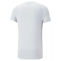 Puma Evostripe Αθλητικό Ανδρικό T-shirt - 673311-80
