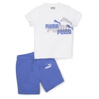 Puma Παιδικό Σετ Minicats ESS+ Set - 673351-02