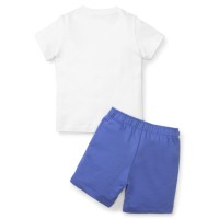 Puma Παιδικό Σετ Minicats ESS+ Set - 673351-02
