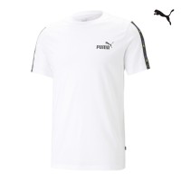 Puma Ανδρικό ESS TAPE LOVE IS LOVE Tee - 673363-02