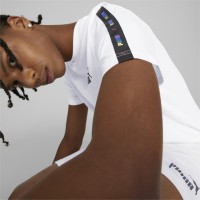 Puma Ανδρικό ESS TAPE LOVE IS LOVE Tee - 673363-02