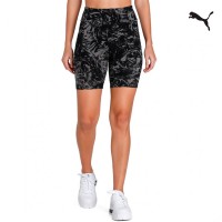 Puma Γυναικείο κολάν bikers POWER Short Leggings Women - 673643-01