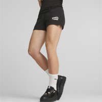 Puma Γυναικείο Σόρτς Ess+ Flower Power 4" Shorts -  673693-01