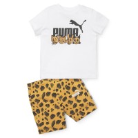 Puma Παιδικό Σετ ESS+ PUMA MATES Infants Set - 674234-02
