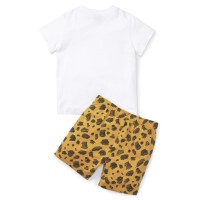 Puma Παιδικό Σετ ESS+ PUMA MATES Infants Set - 674234-02