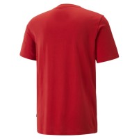 Puma Ανδρικό T-shirt Graphics No. 1 Logo Tee - 674473-11