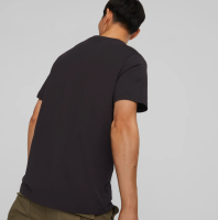 Puma Ανδρικό T-shirt GRAPHICS Court Tee - 674481-01