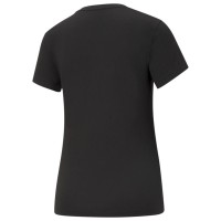 Puma Γυναικείο T-shirt Essentials Logo Womens Tee - 586774-01