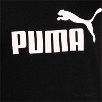 Puma Γυναικείο T-shirt Essentials Logo Womens Tee - 586774-01