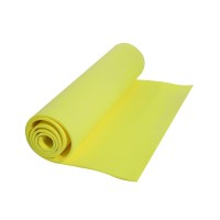 LIGASPORT Στρώμα γυμναστικής EVA 173εκ.*61εκ.*0,6εκ (Yellow)