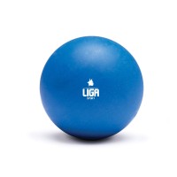 LIGASPORT Massage ball (blue)
