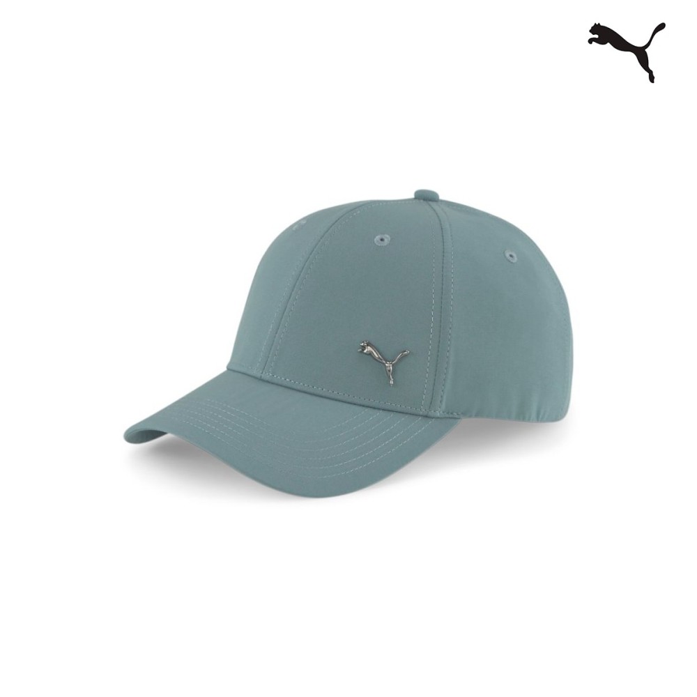 Puma Ανδρικό Καπέλο Metal Cat Cap - 021269-54