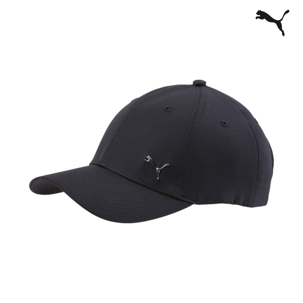 Puma Ανδρικό Καπέλο Metal Cat Cap - 021269-01