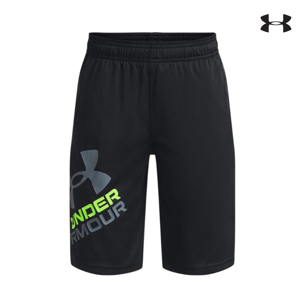 Under Armour Boys' Prototype 2.0 Logo Shorts Παιδικό σορτσάκι - 1361817-007