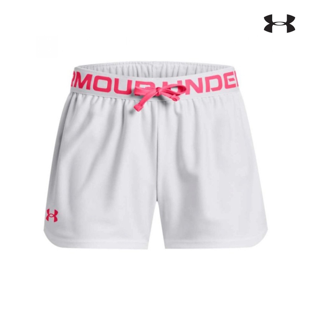 Under Armour Παιδικό Σορτσάκι Girls UA Play Up Shorts - 1363372-100
