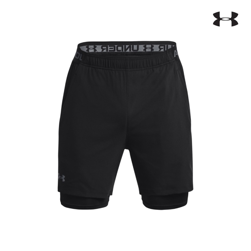 Under Armour Ανδρικό σορτσάκι Mens UA Vanish Woven 2-in-1 Shorts - 1373764-002