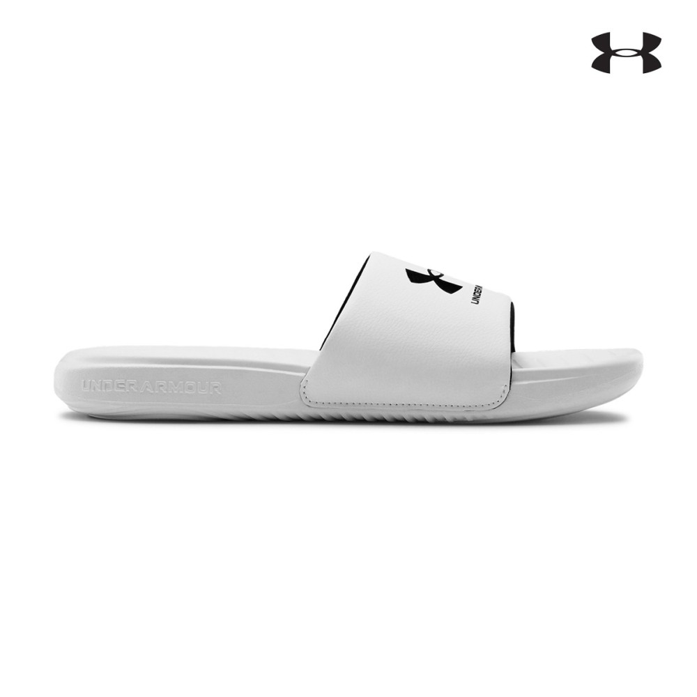 Under Armour Ανδρικές Παντόφλες Men's Ansa Fixed Slides - 3023761-103