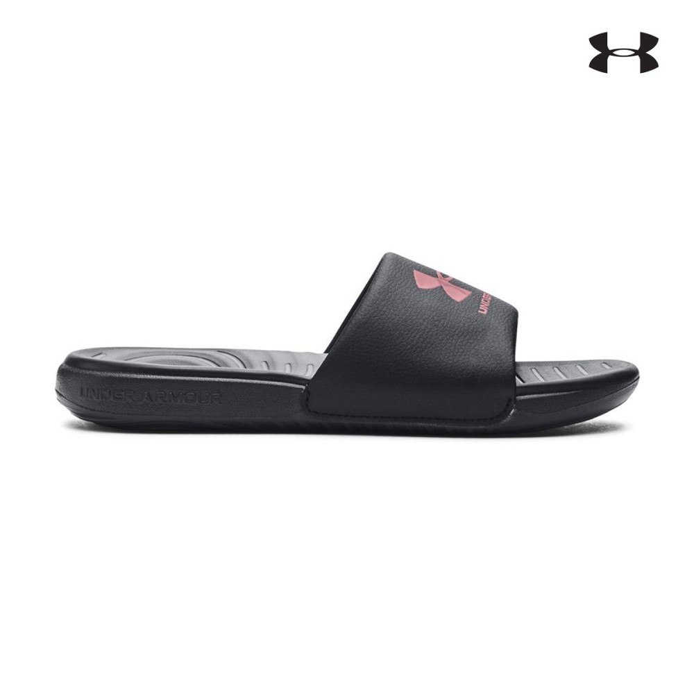 Under Armour Γυναικείες Παντόφλες Womens Ansa Fixed Slides - 3023772-007