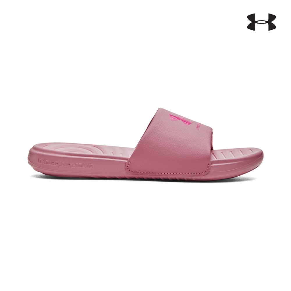 Under Armour Γυναικείες Παντόφλες Women's Ansa Fixed Slides - 3023772-605