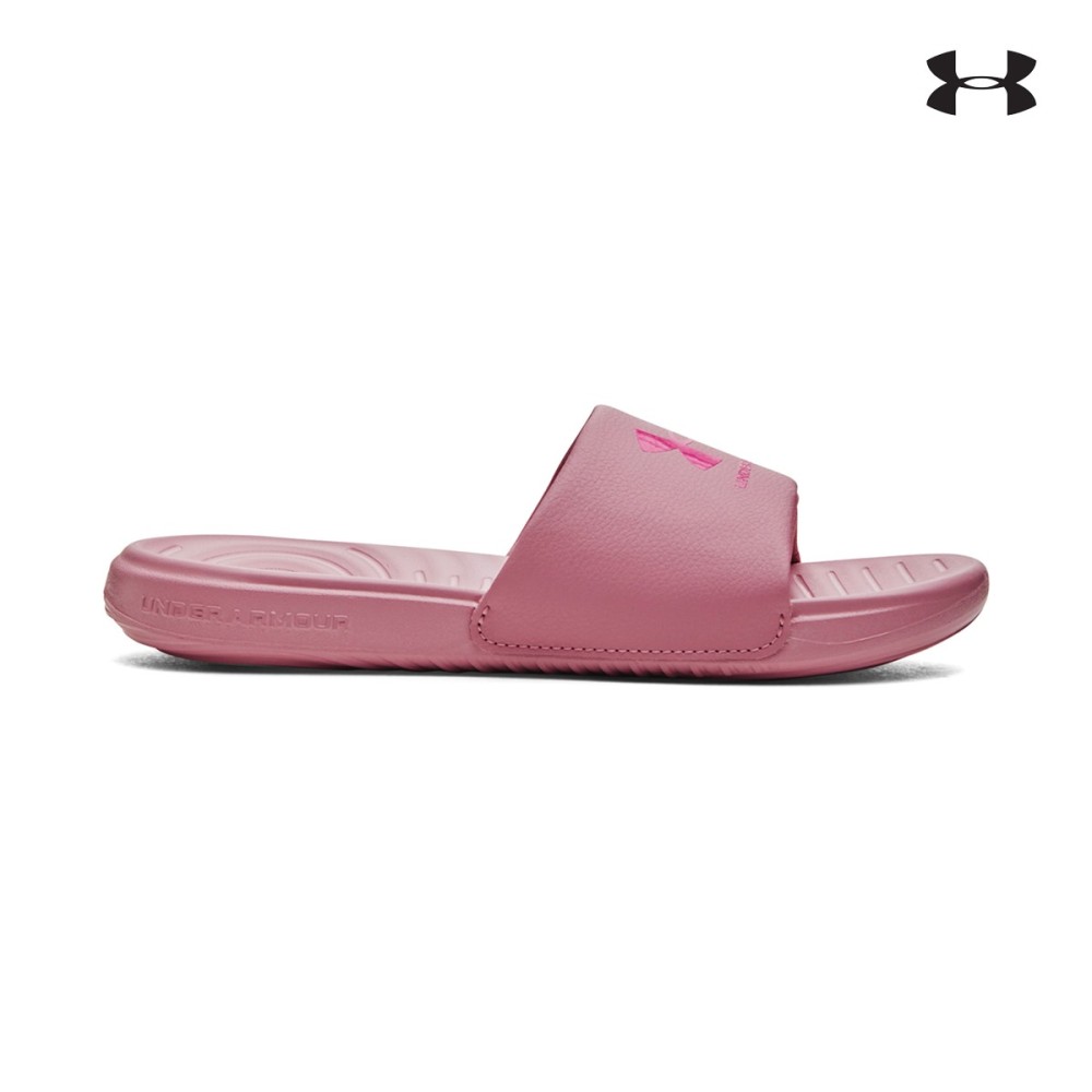 Under Armour Γυναικείες Παντόφλες Womens Ansa Fixed Slides - 3023772-605