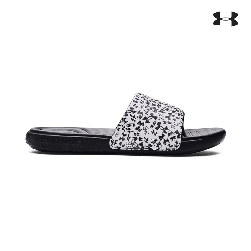 Under Armour Ανδρικές Παντόφλες Men's Ansa Graphic Slides - 3024434-112