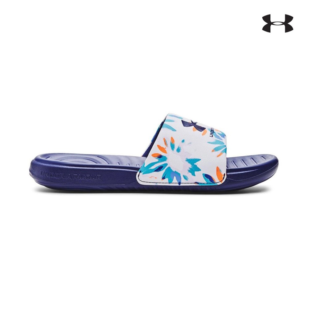Under Armour Women's Ansa Graphic Slides - 3024436-115