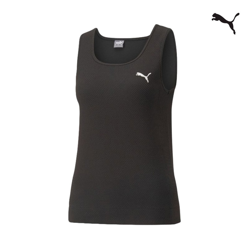 Puma Γυναικείο Αμάνικο T-shirt HER Slim Tank - 673114-01