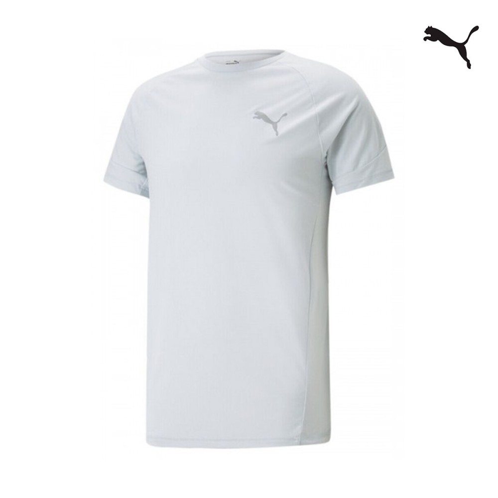 Puma Evostripe Αθλητικό Ανδρικό T-shirt - 673311-80