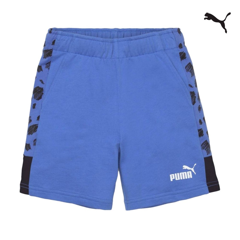Puma Παιδικό Σορτσάκι Essentials+ PUMA Mates Shorts Kids - 673348-92