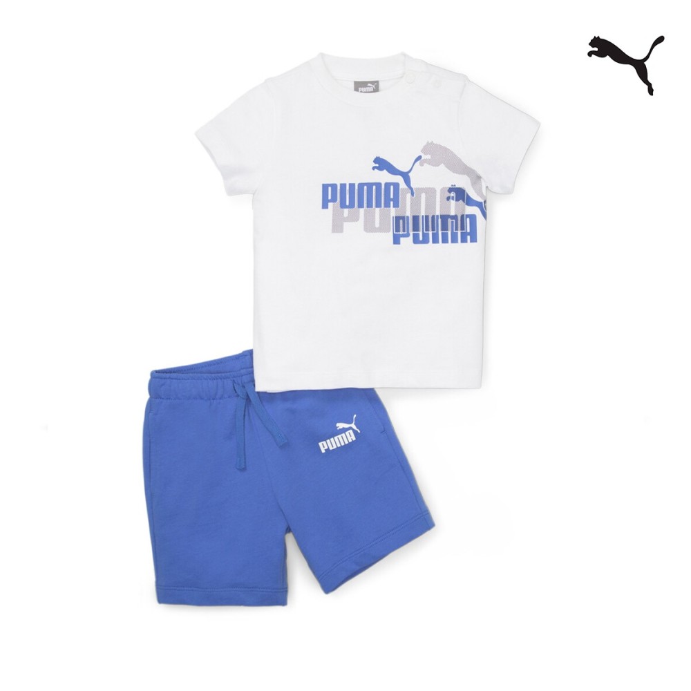 Puma Παιδικό Σετ Minicats ESS+ Set - 673351-02