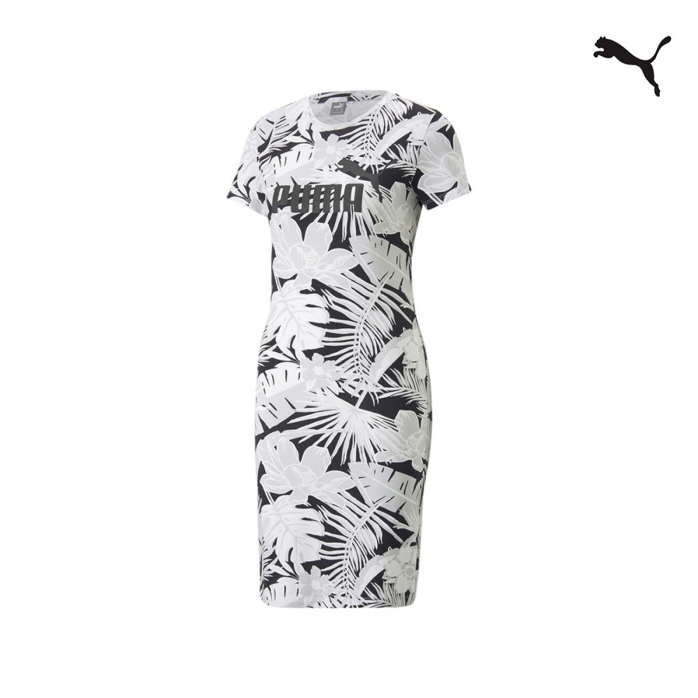 Puma Γυναικείο Φόρεμα ESS+ flower dress - 673692-02