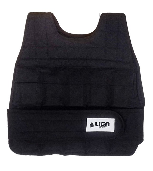 LIGASPORT Weighted Vst 10kgr
