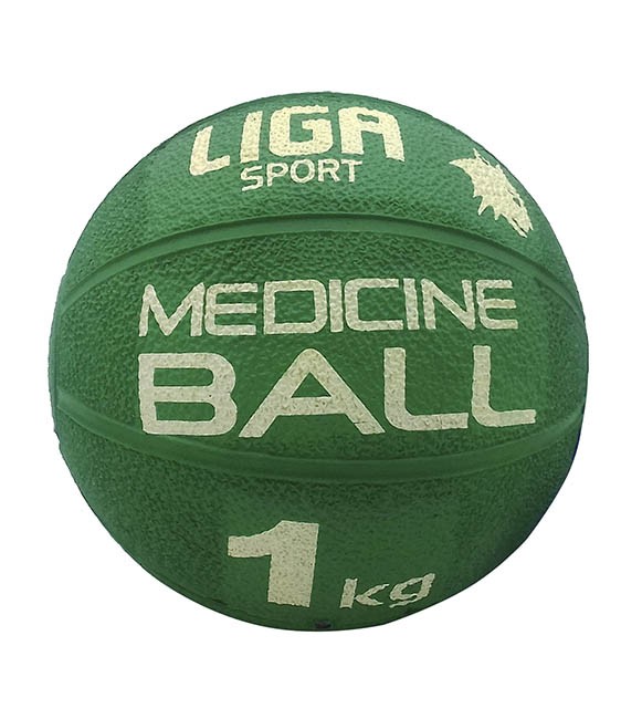 LIGASPORT Medicine Ball 1kg