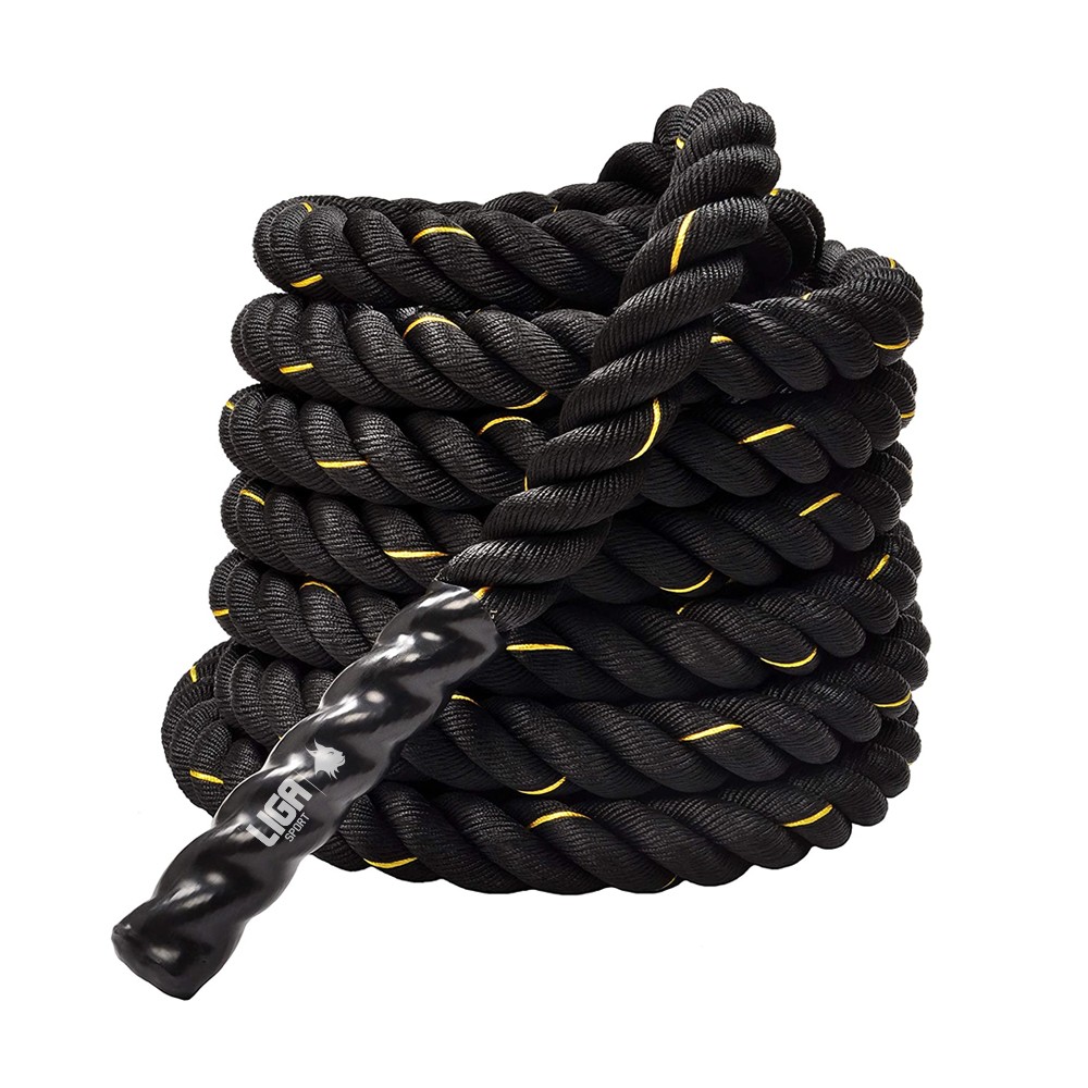 LIGASPORT Battle Rope 12m