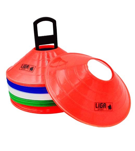 LIGASPORT Marker Cones 40ΤΜΧ