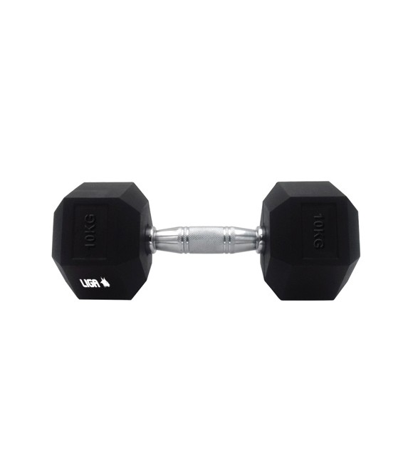 LIGASPORT Dumbbell 10kg 