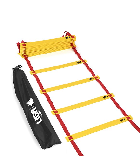 LIGASPORT Speed Ladder Economy 8m