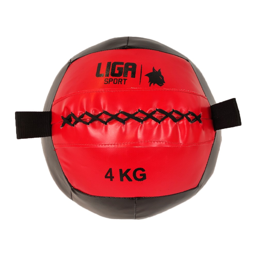 LIGASPORT Wall Ball 4kg