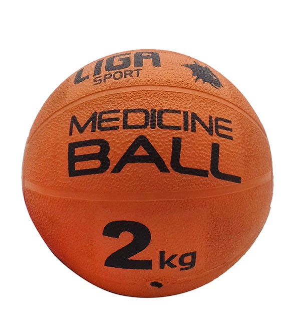 LIGASPORT Medicine Ball 2kg