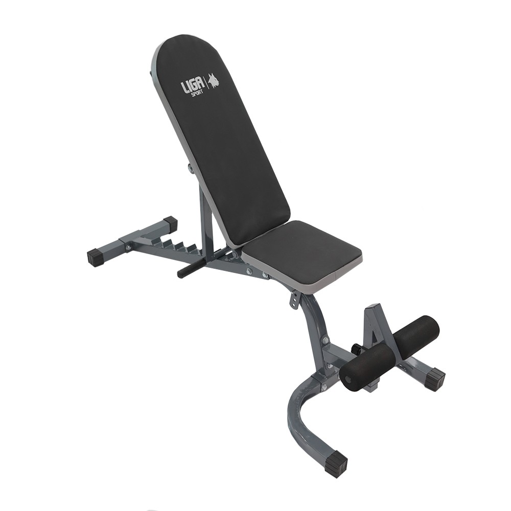 LIGASPORT Adjustable Bench HQ
