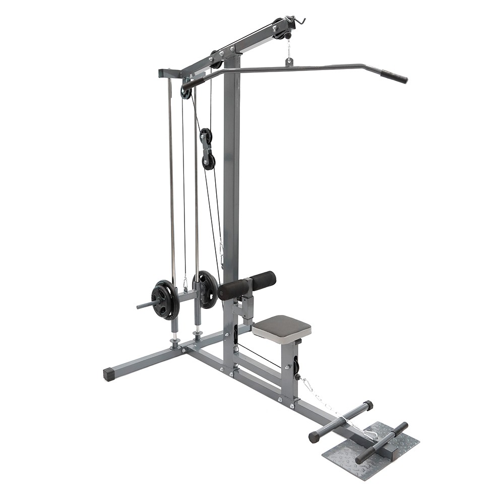LIGASPORT Lats, Ground Pulley Machine