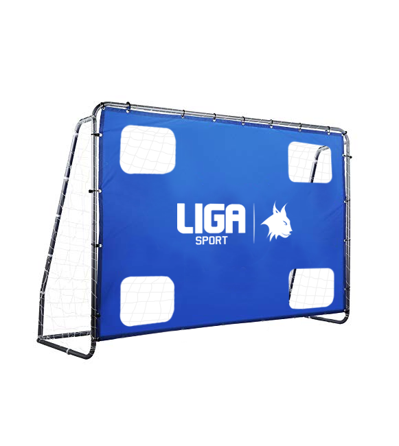LIGASPORT Target Shooting 7,5mx2,5m