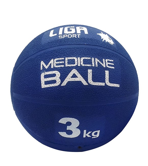 LIGASPORT Medicine Ball 3kg