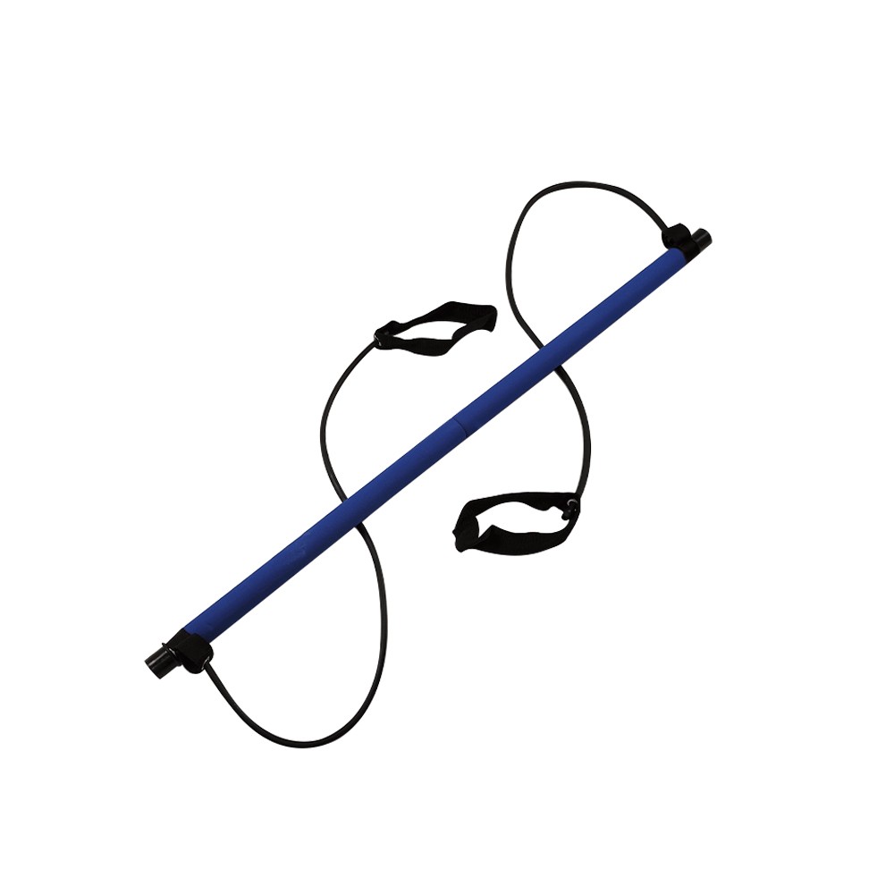 LIGASPORT Μπάρα Pilates (Light Blue)